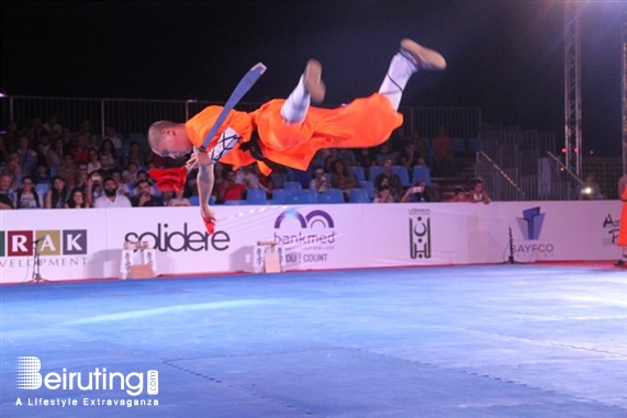 Activities Beirut Suburb Social Event Martial Arts Festival Lebanon