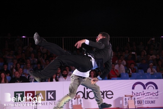 Activities Beirut Suburb Social Event Martial Arts Festival Lebanon