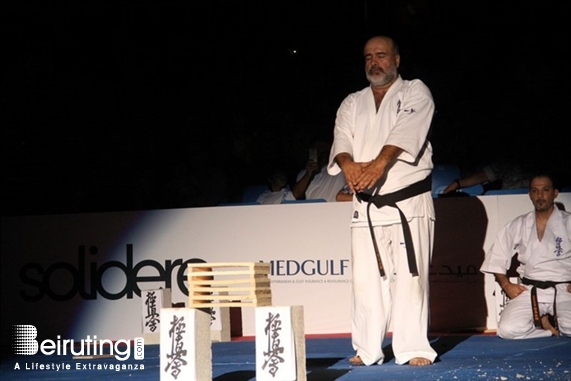 Activities Beirut Suburb Social Event Martial Arts Festival Lebanon