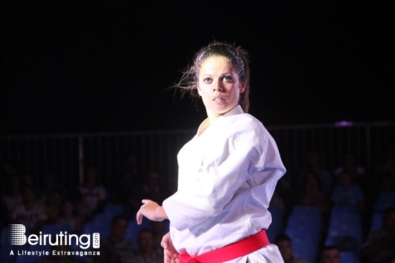 Activities Beirut Suburb Social Event Martial Arts Festival Lebanon