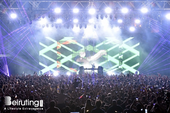 Byblos International Festival Jbeil Festival Martin Garrix at Byblos Festival Lebanon