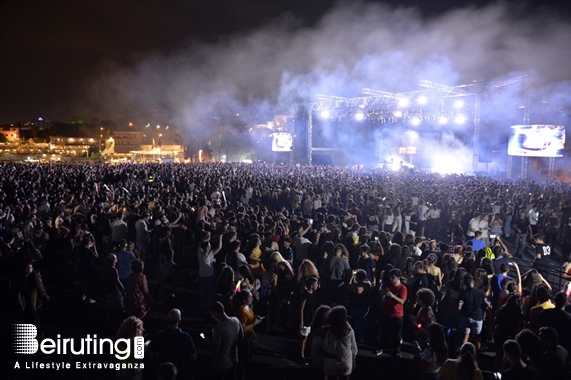 Byblos International Festival Jbeil Festival Martin Garrix at Byblos Festival Lebanon