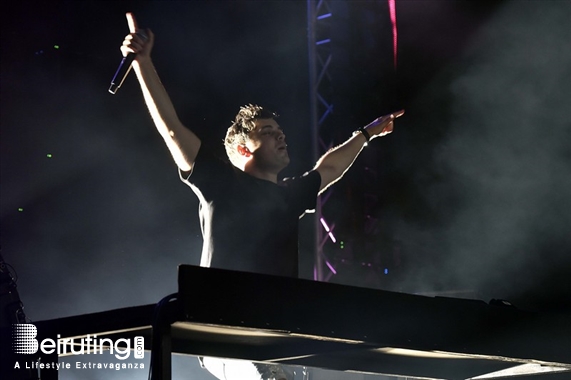 Byblos International Festival Jbeil Festival Martin Garrix at Byblos Festival Lebanon