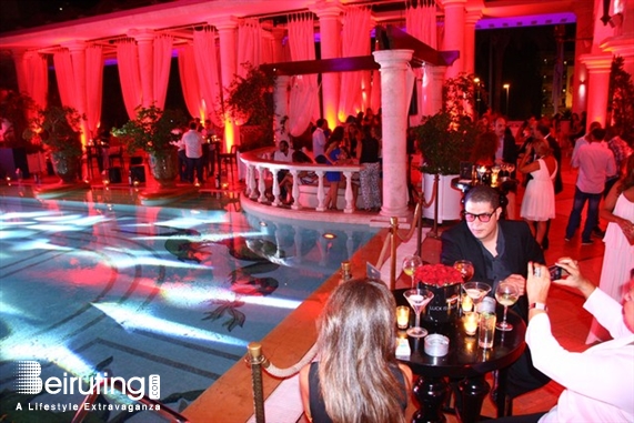 Amethyste-Phoenicia Beirut-Downtown Nightlife Martini 150 Years Celebration Lebanon