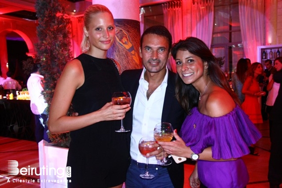 Amethyste-Phoenicia Beirut-Downtown Nightlife Martini 150 Years Celebration Lebanon