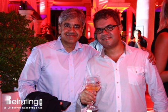 Amethyste-Phoenicia Beirut-Downtown Nightlife Martini 150 Years Celebration Lebanon