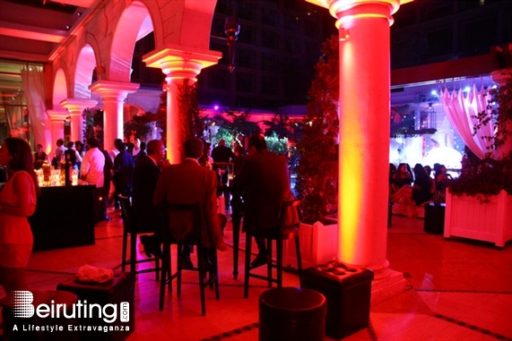 Amethyste-Phoenicia Beirut-Downtown Nightlife Martini 150 Years Celebration Lebanon