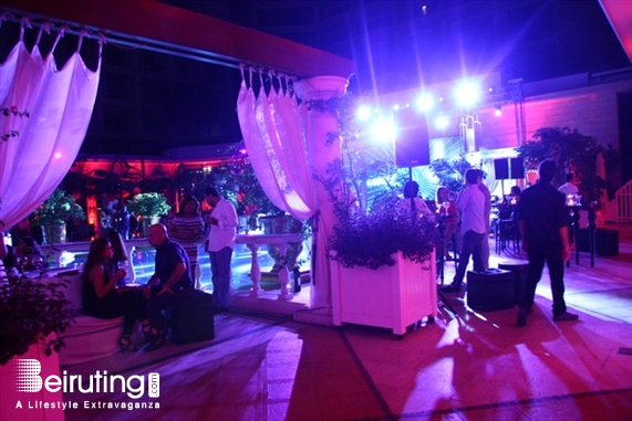 Amethyste-Phoenicia Beirut-Downtown Nightlife Martini 150 Years Celebration Lebanon