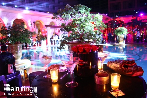 Amethyste-Phoenicia Beirut-Downtown Nightlife Martini 150 Years Celebration Lebanon