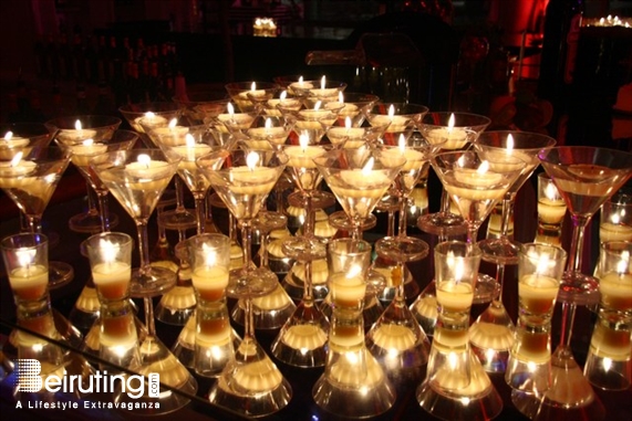 Amethyste-Phoenicia Beirut-Downtown Nightlife Martini 150 Years Celebration Lebanon