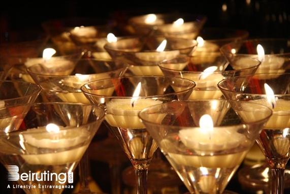 Amethyste-Phoenicia Beirut-Downtown Nightlife Martini 150 Years Celebration Lebanon