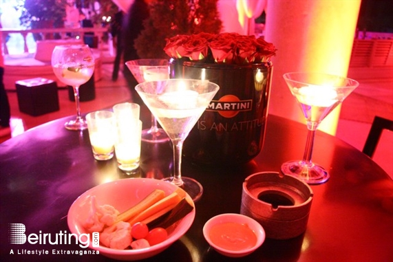 Amethyste-Phoenicia Beirut-Downtown Nightlife Martini 150 Years Celebration Lebanon