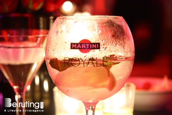 Amethyste-Phoenicia Beirut-Downtown Nightlife Martini 150 Years Celebration Lebanon