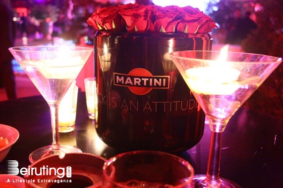 Amethyste-Phoenicia Beirut-Downtown Nightlife Martini 150 Years Celebration Lebanon