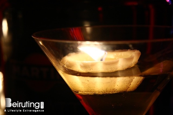 Amethyste-Phoenicia Beirut-Downtown Nightlife Martini 150 Years Celebration Lebanon