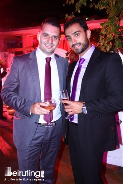 Amethyste-Phoenicia Beirut-Downtown Nightlife Martini 150 Years Celebration Lebanon