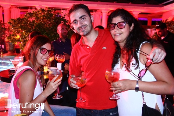 Amethyste-Phoenicia Beirut-Downtown Nightlife Martini 150 Years Celebration Lebanon