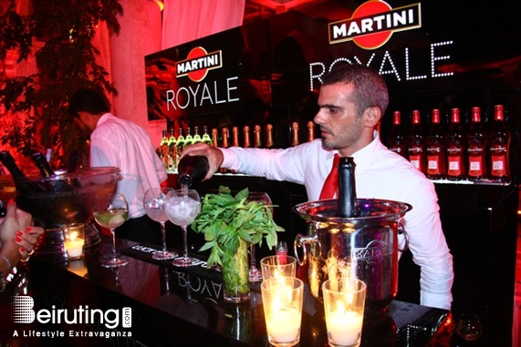 Amethyste-Phoenicia Beirut-Downtown Nightlife Martini 150 Years Celebration Lebanon