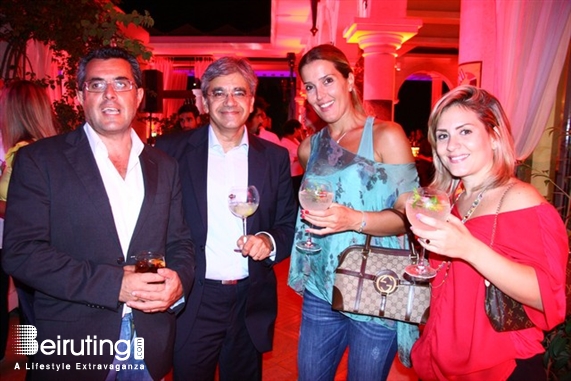 Amethyste-Phoenicia Beirut-Downtown Nightlife Martini 150 Years Celebration Lebanon