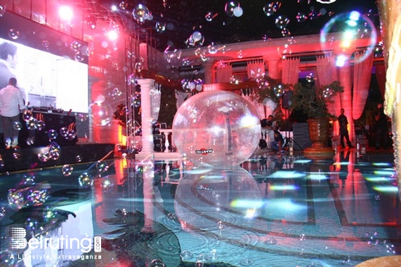 Amethyste-Phoenicia Beirut-Downtown Nightlife Martini 150 Years Celebration Lebanon