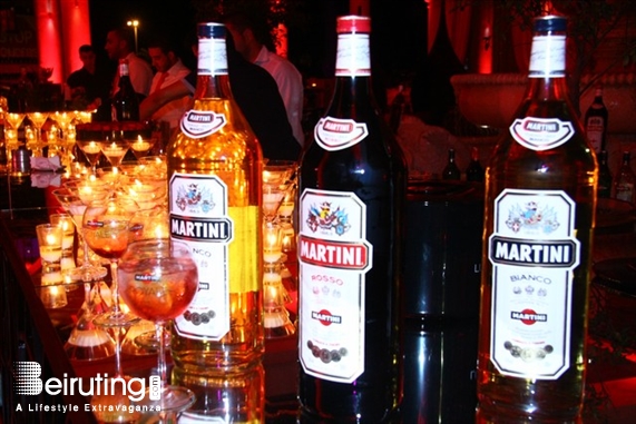 Amethyste-Phoenicia Beirut-Downtown Nightlife Martini 150 Years Celebration Lebanon