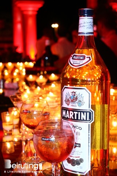 Amethyste-Phoenicia Beirut-Downtown Nightlife Martini 150 Years Celebration Lebanon