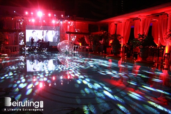 Amethyste-Phoenicia Beirut-Downtown Nightlife Martini 150 Years Celebration Lebanon