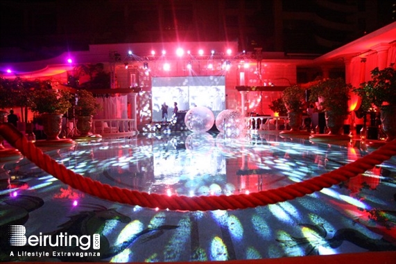 Amethyste-Phoenicia Beirut-Downtown Nightlife Martini 150 Years Celebration Lebanon