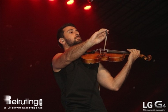 Beirut Waterfront Beirut-Downtown Concert Mashrou Leila at Beirut Holidays Lebanon