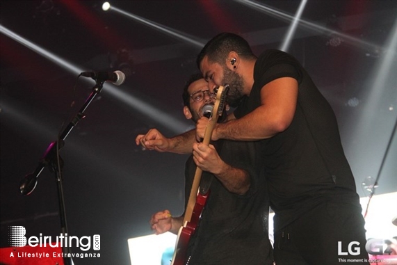 Beirut Waterfront Beirut-Downtown Concert Mashrou Leila at Beirut Holidays Lebanon