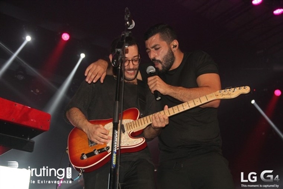 Beirut Waterfront Beirut-Downtown Concert Mashrou Leila at Beirut Holidays Lebanon