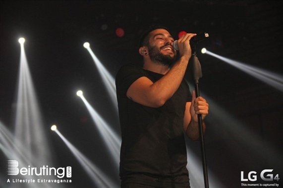 Beirut Waterfront Beirut-Downtown Concert Mashrou Leila at Beirut Holidays Lebanon