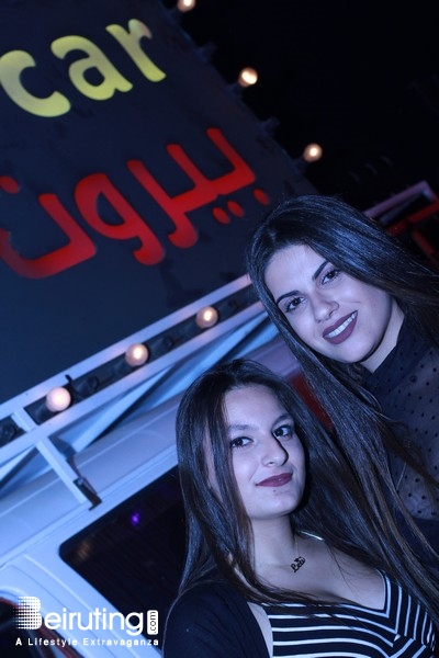 Activities Beirut Suburb Social Event ESGB Seniors Mask Off Party Lebanon