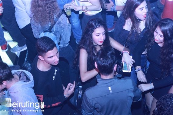 Activities Beirut Suburb Social Event ESGB Seniors Mask Off Party Lebanon