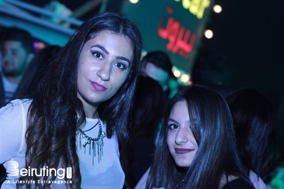 Activities Beirut Suburb Social Event ESGB Seniors Mask Off Party Lebanon