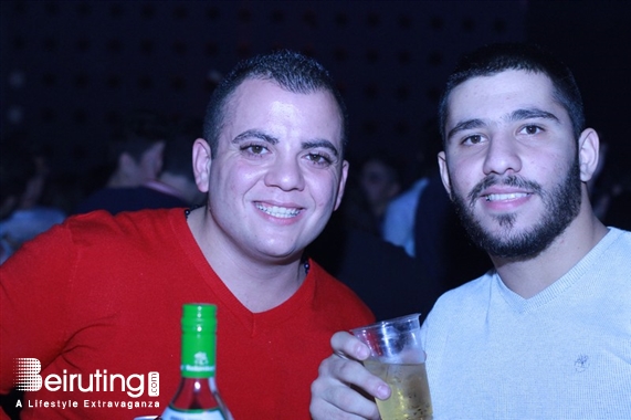 Activities Beirut Suburb Social Event ESGB Seniors Mask Off Party Lebanon