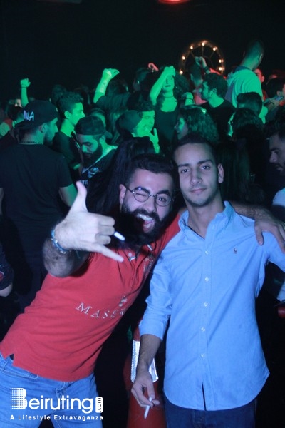 Activities Beirut Suburb Social Event ESGB Seniors Mask Off Party Lebanon