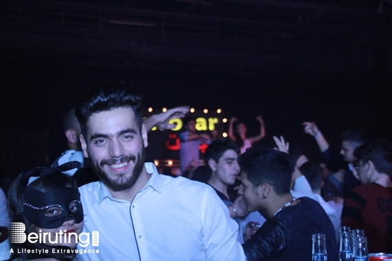 Activities Beirut Suburb Social Event ESGB Seniors Mask Off Party Lebanon