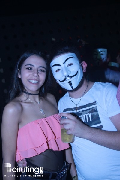 Activities Beirut Suburb Social Event ESGB Seniors Mask Off Party Lebanon