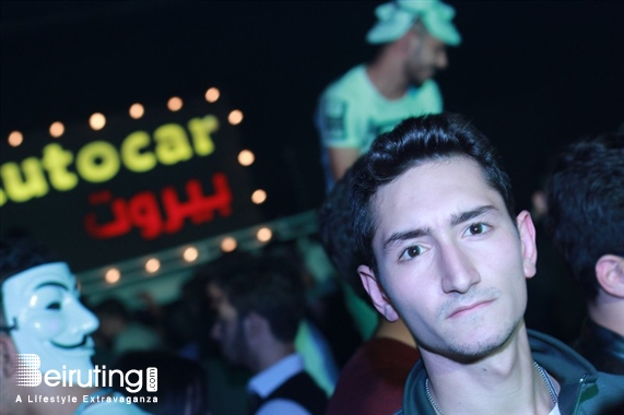 Activities Beirut Suburb Social Event ESGB Seniors Mask Off Party Lebanon