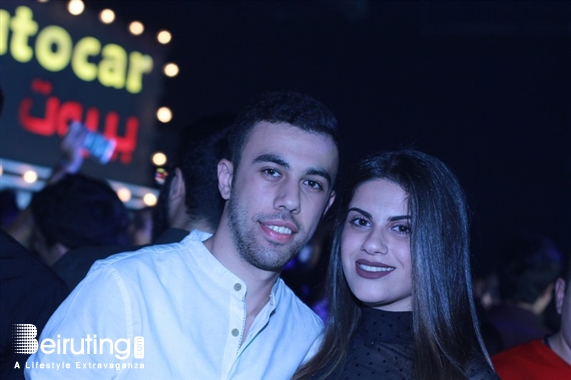 Activities Beirut Suburb Social Event ESGB Seniors Mask Off Party Lebanon