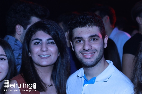 Activities Beirut Suburb Social Event ESGB Seniors Mask Off Party Lebanon