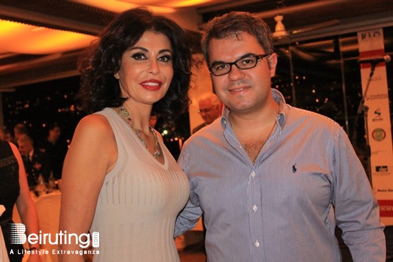 ATCL Le Club Kaslik Social Event Maxime Chaya Dinner at ATCL Lebanon