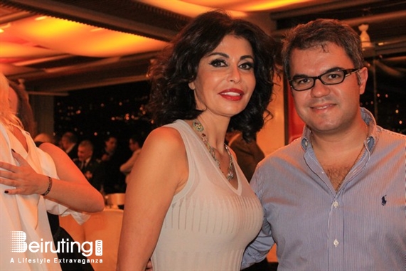 ATCL Le Club Kaslik Social Event Maxime Chaya Dinner at ATCL Lebanon