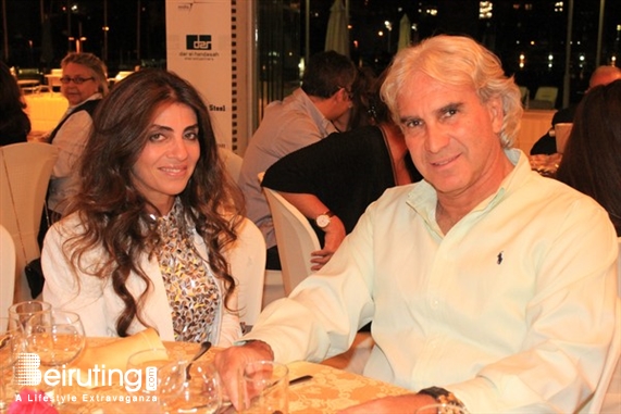 ATCL Le Club Kaslik Social Event Maxime Chaya Dinner at ATCL Lebanon