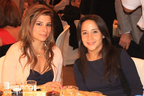 ATCL Le Club Kaslik Social Event Maxime Chaya Dinner at ATCL Lebanon