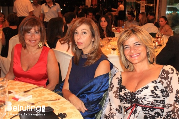 ATCL Le Club Kaslik Social Event Maxime Chaya Dinner at ATCL Lebanon