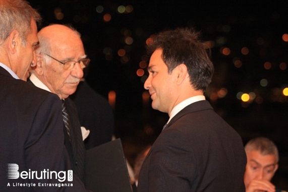 ATCL Le Club Kaslik Social Event Maxime Chaya Dinner at ATCL Lebanon