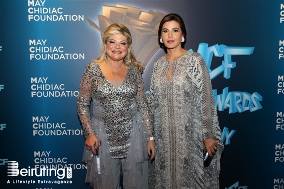 O1NE Beirut Beirut-Downtown Social Event May Chidiac Foundation Media Award Ceremony  Lebanon