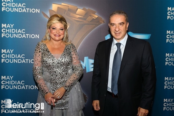 O1NE Beirut Beirut-Downtown Social Event May Chidiac Foundation Media Award Ceremony  Lebanon